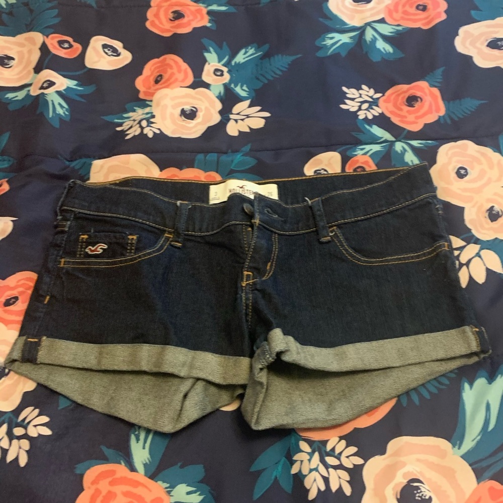 Hollister Jeans shorts